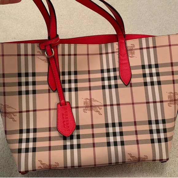 Burberry tote - Picture 3 of 12